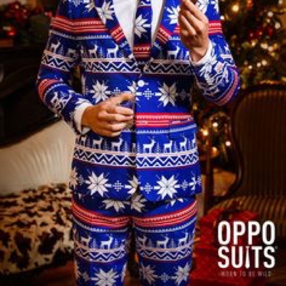 OppoSuits Other - Oppo Suits Christmas suit